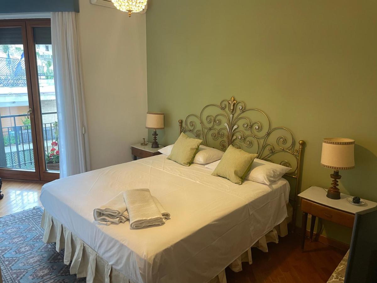 Panoramico A Posillipo Apartment Napoli Ngoại thất bức ảnh