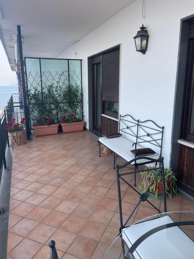 Panoramico A Posillipo Apartment Napoli Ngoại thất bức ảnh