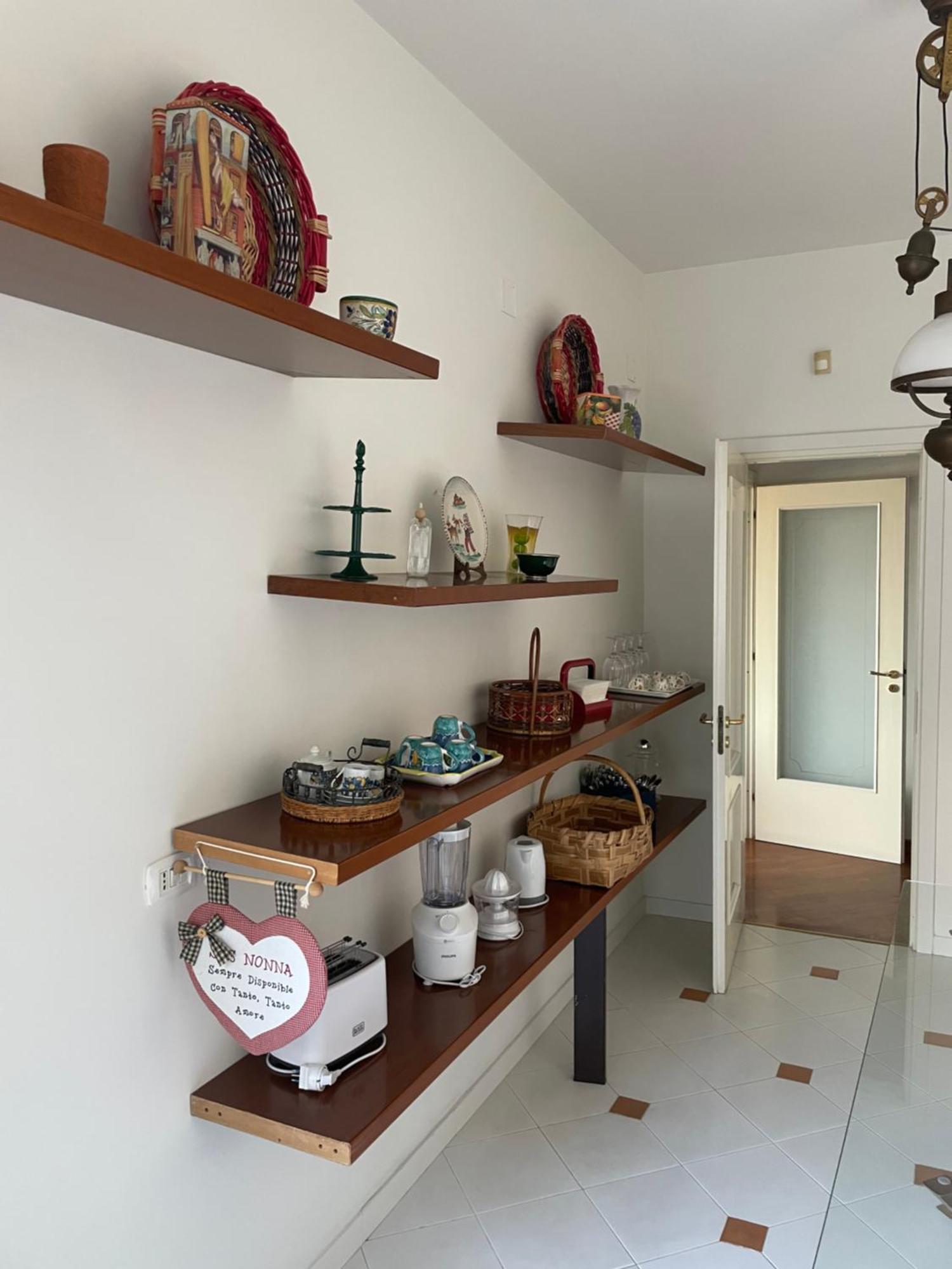 Panoramico A Posillipo Apartment Napoli Ngoại thất bức ảnh