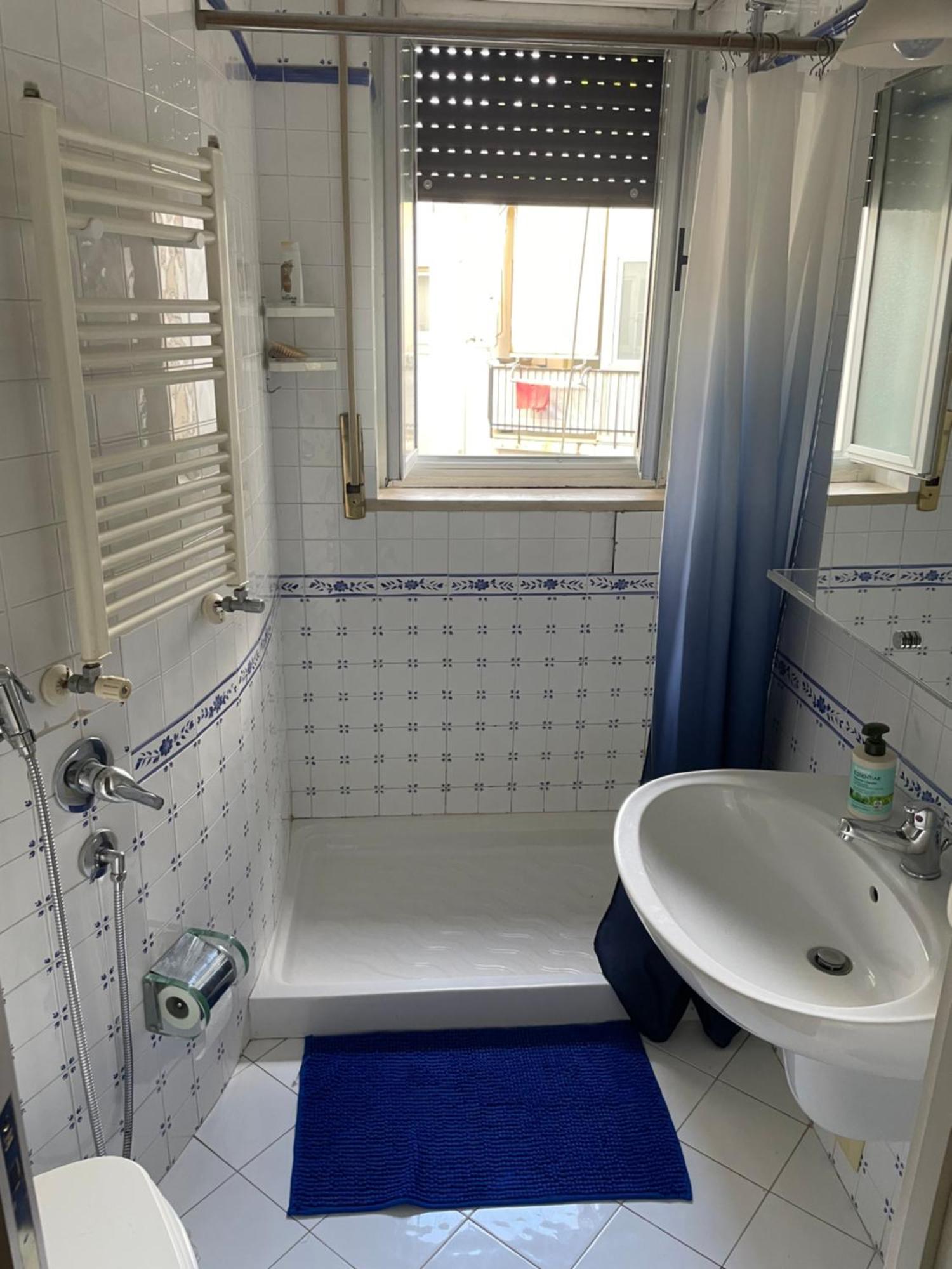 Panoramico A Posillipo Apartment Napoli Ngoại thất bức ảnh